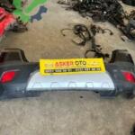 Opel Mokka arka tampon