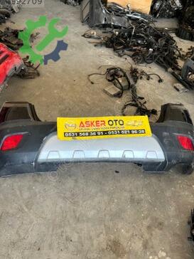 Opel Mokka Arka Tampon çıkma parça
