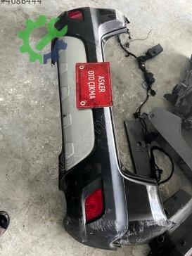 Opel Mokka Arka Tampon çıkma parça