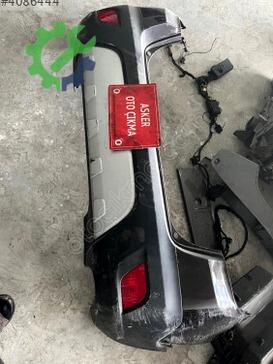 Opel Mokka Arka Tampon çıkma parça