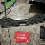 Opel Mokka bagaj kilit plastigi