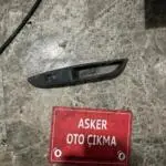 Opel Mokka cam düğmesi