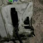 Opel Mokka cam silecek su deposu