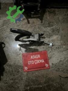 Opel Mokka el fren tabancası