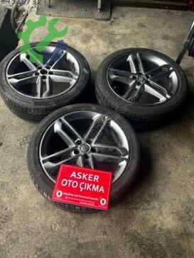 Opel Mokka Jant & Lastik Takımı çıkma parça