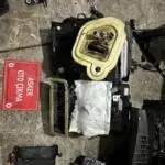 Opel Mokka kalorifer kutusu