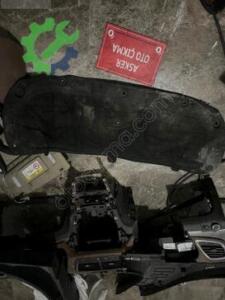 Opel Mokka kaput keçesi