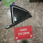 Opel Mokka kelebek camı