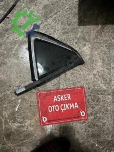 Opel Mokka kelebek camı