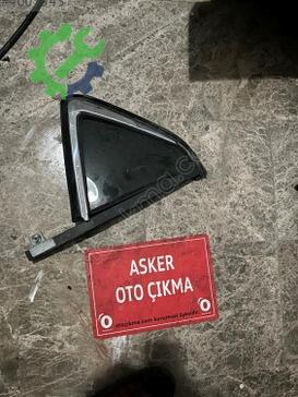Opel Mokka Kelebek Camı çıkma parça