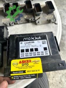 Opel Mokka Konfor beyni