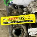 Opel Corsa Silindir Kapağı Çıkma Parça Ankara