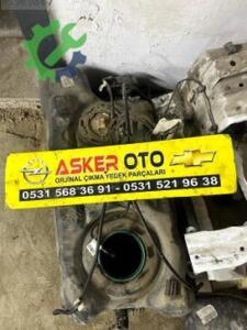Opel Mokka mazot deposu dizel 1.7