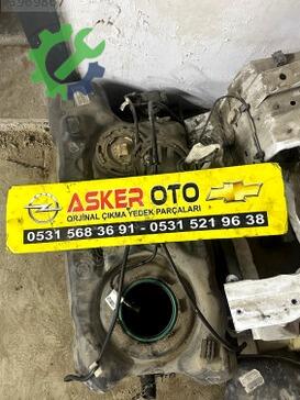 Opel Mokka Depo çıkma parça