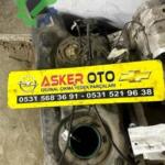 Opel Mokka Depo Çıkma Parça Ankara