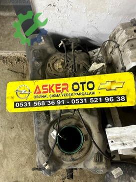 Opel Mokka Depo çıkma parça