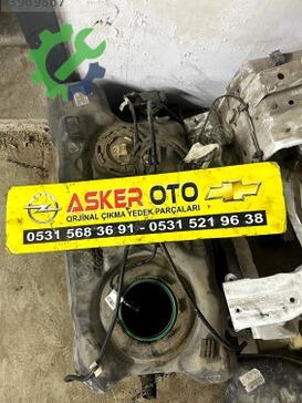Opel Mokka Depo çıkma parça