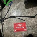 Opel Mokka ön cam silecek kolu