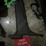 Opel Mokka orta direk plastiktigi