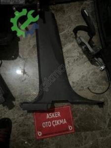 Opel Mokka orta direk plastiktigi