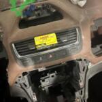 Opel Mokka orta ızgaralar üflemeler