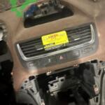 Opel Mokka orta ızgaralar üflemeler