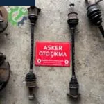 Opel Mokka sağ arka akis 4×4