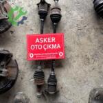 Opel Mokka sağ arka akis 4×4