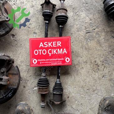 Opel Mokka Arka Aks çıkma parça