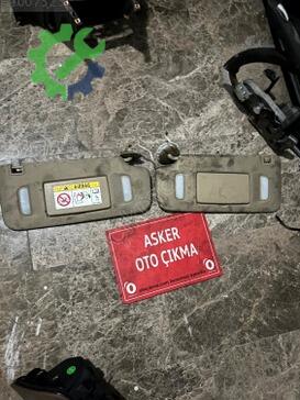 Opel Mokka Sağ Güneşlik çıkma parça