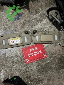 Opel Mokka Sağ Güneşlik çıkma parça