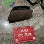 Opel Mokka sağ torpido kapağı