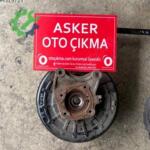 Opel Mokka sol arka porya 4×4