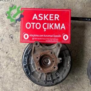 Opel Mokka sol arka porya 4×4