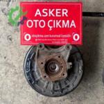 Opel Mokka sol arka porya 4×4