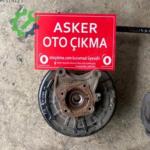 Opel Mokka sol arka porya 4×4