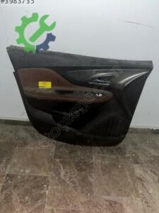 Opel Mokka sol ön kapı döşemesi