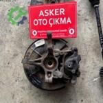 Opel Mokka sol ön taşıyıcı