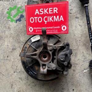 Opel Mokka sol ön taşıyıcı