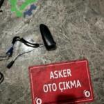 Opel Mokka tavan anteni