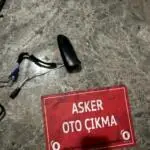Opel Mokka tavan anteni