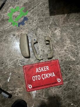 Opel Mokka Tavan Çıtası çıkma parça