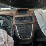 Opel Mokka Teyp çıkma parça - Asker oto Ankara