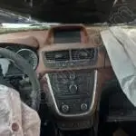 Opel Mokka Teyp çıkma parça - Asker oto çıkma orijinal yedek parçaları Ankara
