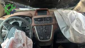 Opel Mokka teyyip