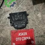 Opel Mokka Teyp çıkma parça - Asker oto Ankara