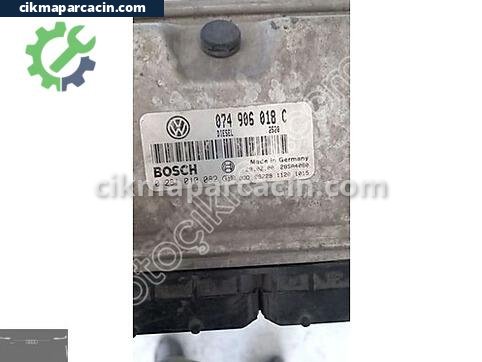 Volkswagen Transporter Kontrol Ünitesi çıkma parça
