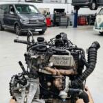 CAA VW Transporter Motor (2010/2015)