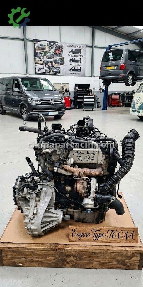 Volkswagen Transporter çıkma parça