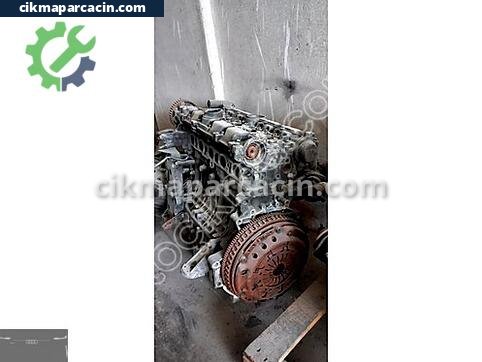 Volvo C70 Motor Komple çıkma parça